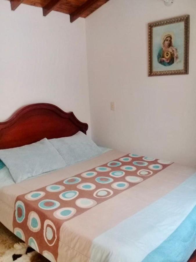 La Posada De La Tia Guatapé Екстериор снимка