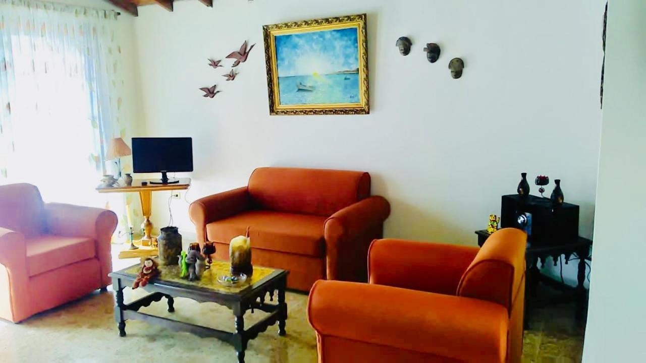La Posada De La Tia Guatapé Екстериор снимка